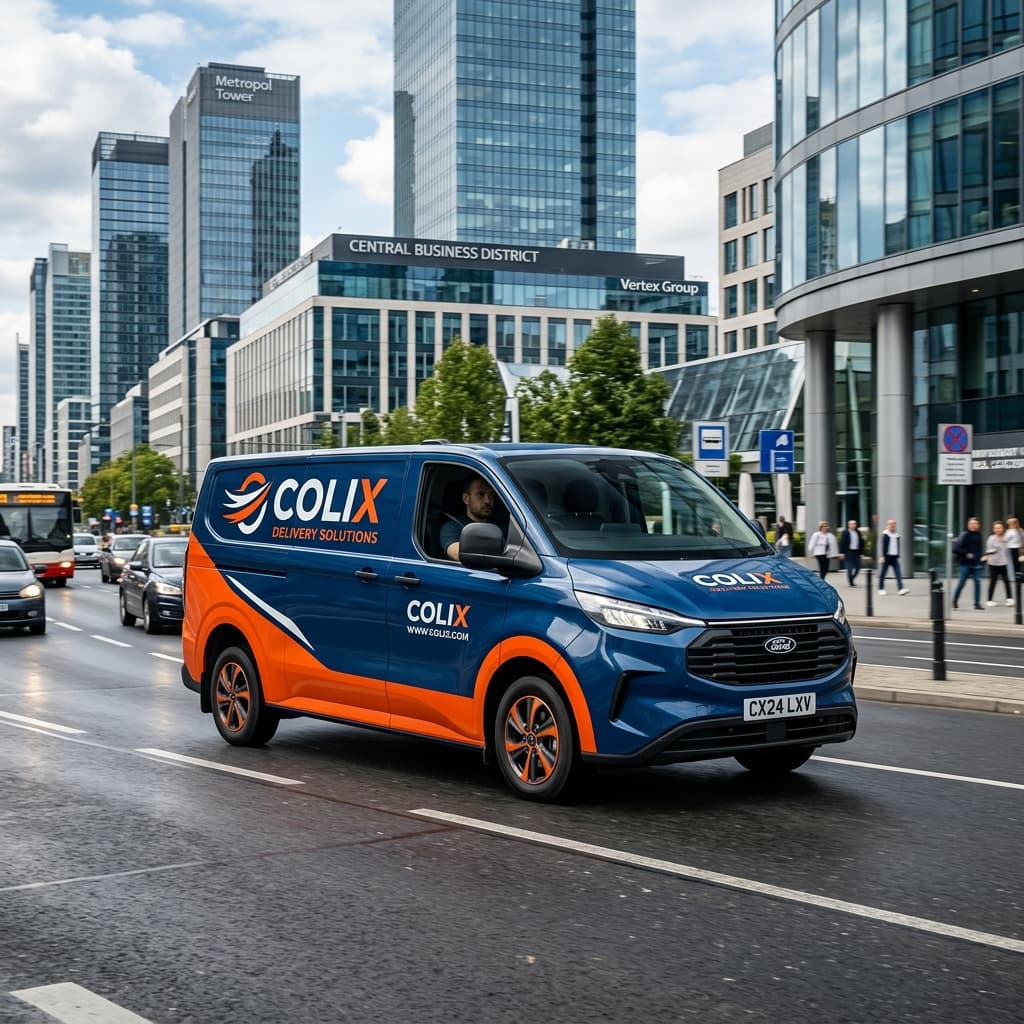 Atlas Delivery Express