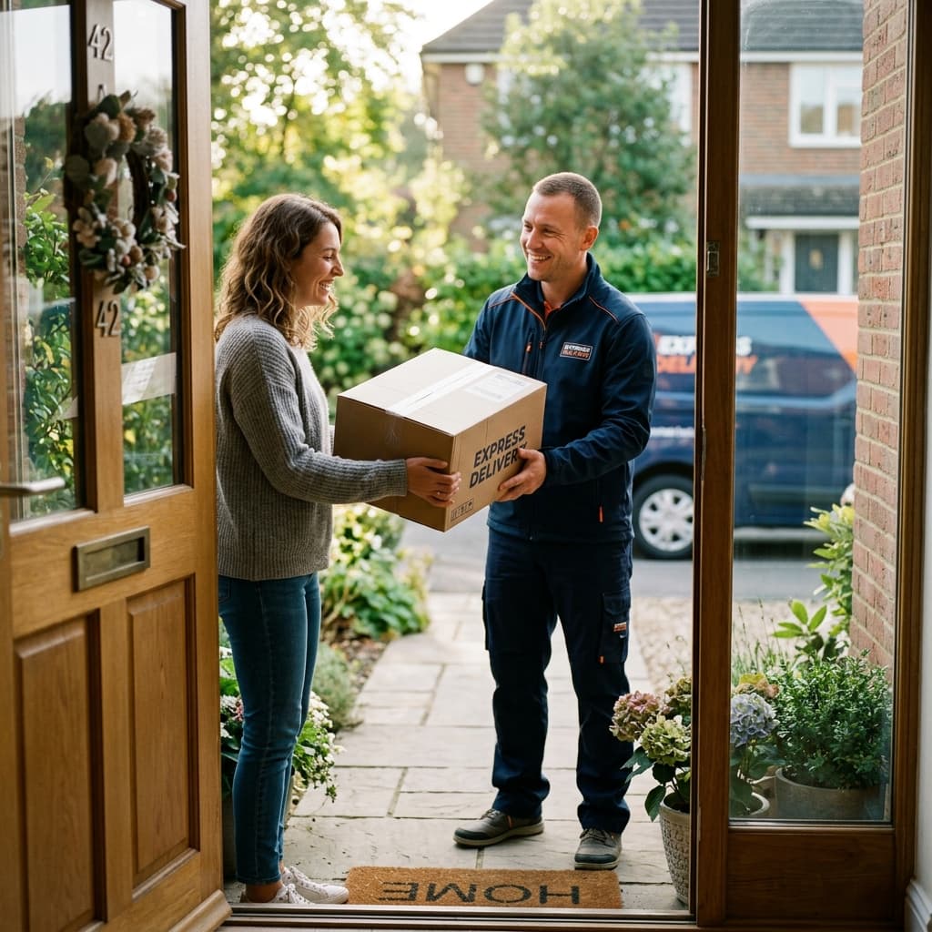 Atlas Delivery E-commerce